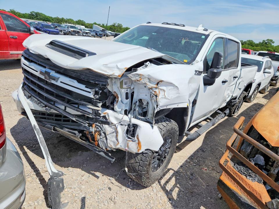 Aukcja sprzedaży 2024 Chevrolet Silverado, vin: 1GC4YPE73RF240372, numer aukcji: 78304375