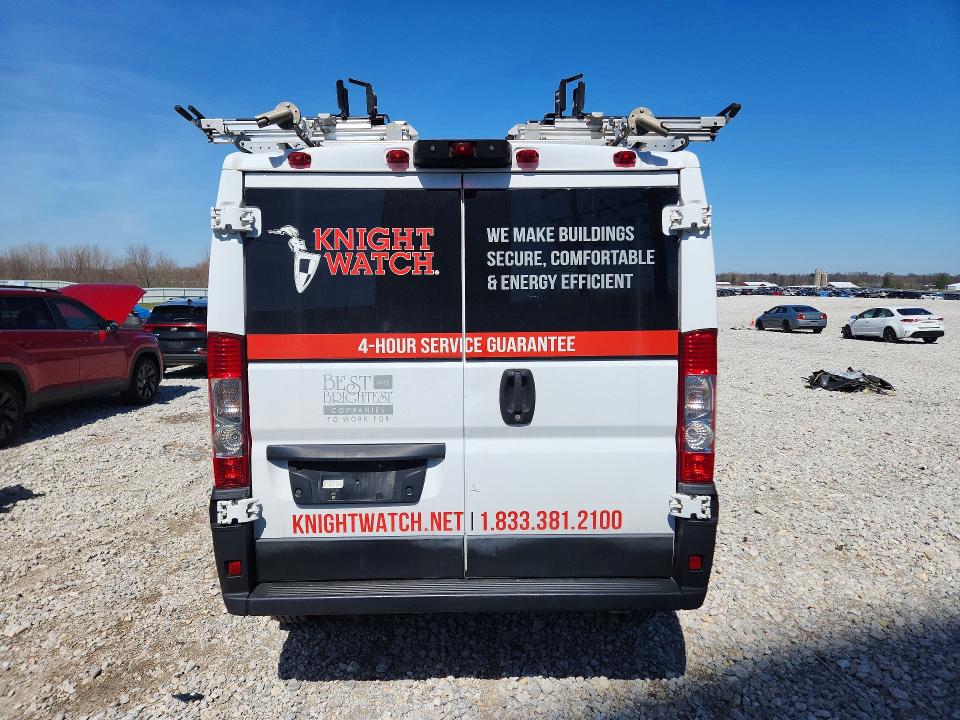 Продажа на аукционе авто 2019 Ram Promaster 1500, vin: 3C6TRVAG8KE514305, номер лота: 49572196
