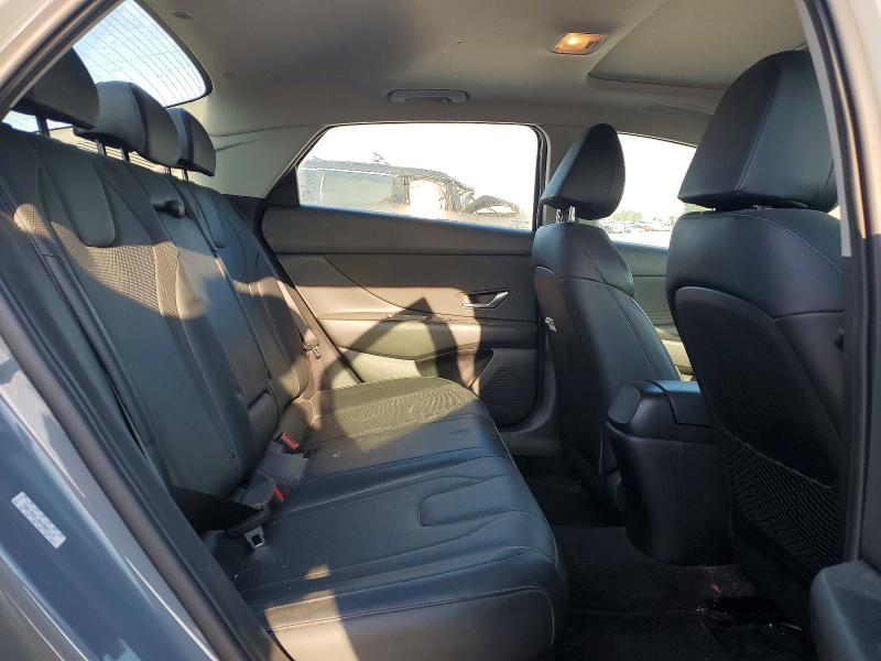 2021 Hyundai Elantra მანქანა იყიდება აუქციონზე, vin: KMHLN4AJ4MU005113, აუქციონის ნომერი: 51281326