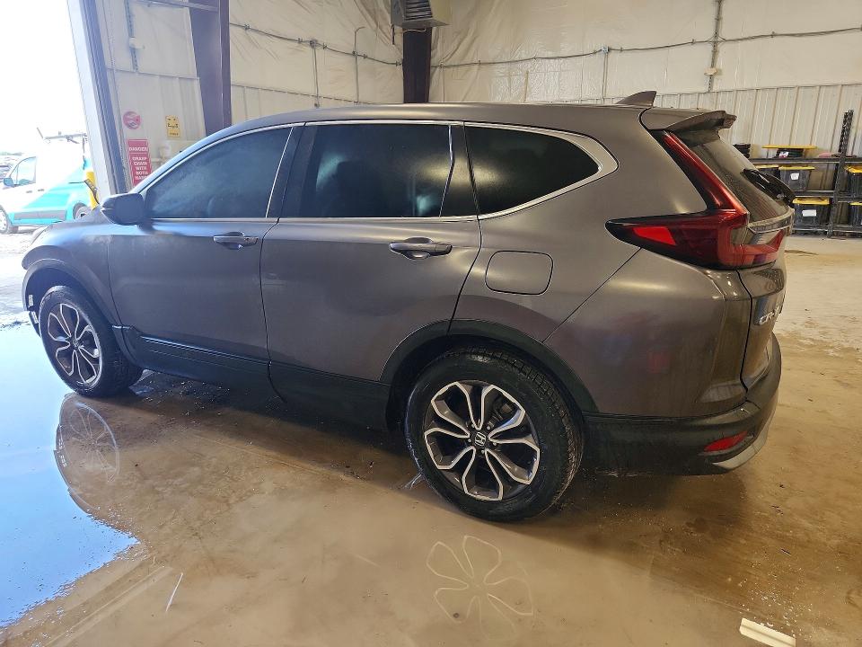 Продажа на аукционе авто 2021 Honda Cr-v, vin: 2HKRW2H54MH665025, номер лота: 47839476
