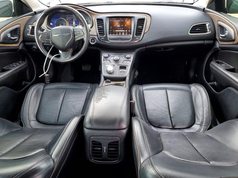 Aukcja sprzedaży 2015 Chrysler 200, vin: 1C3CCCCG2FN529450, numer aukcji: 49584496