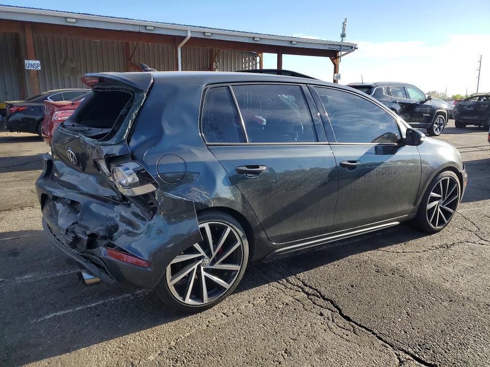 Aukcja sprzedaży 2013 Volkswagen Gti, vin: WVWHV7AJ7DW125228, numer aukcji: 49029806