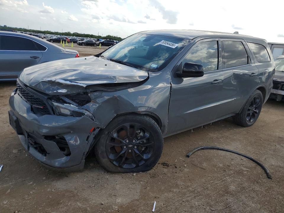 Aukcja sprzedaży 2021 Dodge Durango, vin: 1C4RDHDG5MC608506, numer aukcji: 50554456