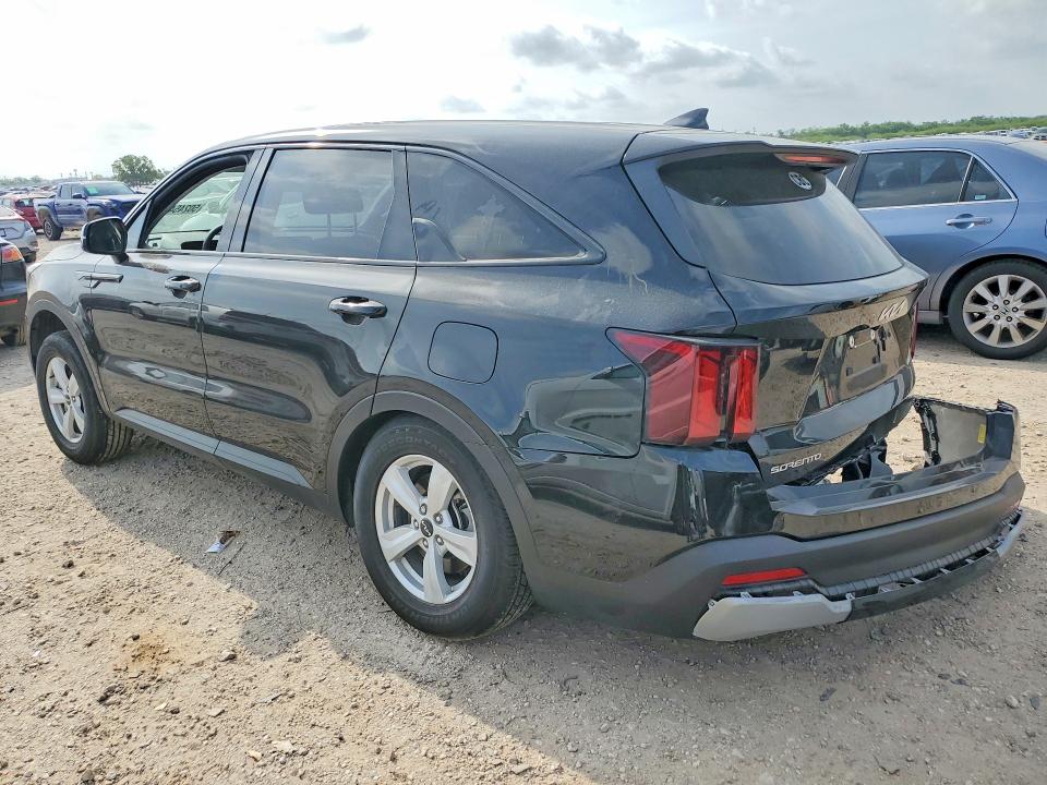 2025 Kia Sorento მანქანა იყიდება აუქციონზე, vin: 5XYRG4JC3SG403096, აუქციონის ნომერი: 50245456
