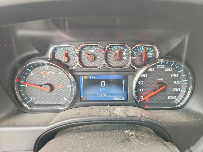 2014 Chevrolet Silverado მანქანა იყიდება აუქციონზე, vin: 3GCUKREC8EG283883, აუქციონის ნომერი: 49677616