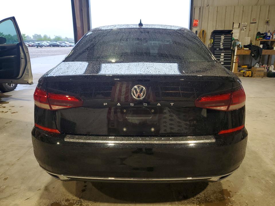 Aukcja sprzedaży 2022 Volkswagen Passat, vin: 1VWSA7A33NC000598, numer aukcji: 51182636