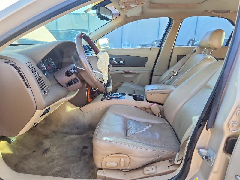 Aukcja sprzedaży 2007 Cadillac Cts, vin: 1G6DP577270171262, numer aukcji: 50609156
