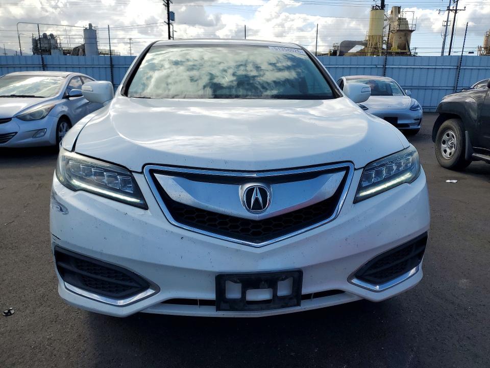 Aukcja sprzedaży 2017 Acura Rdx, vin: 5J8TB3H36HL023429, numer aukcji: 51358026