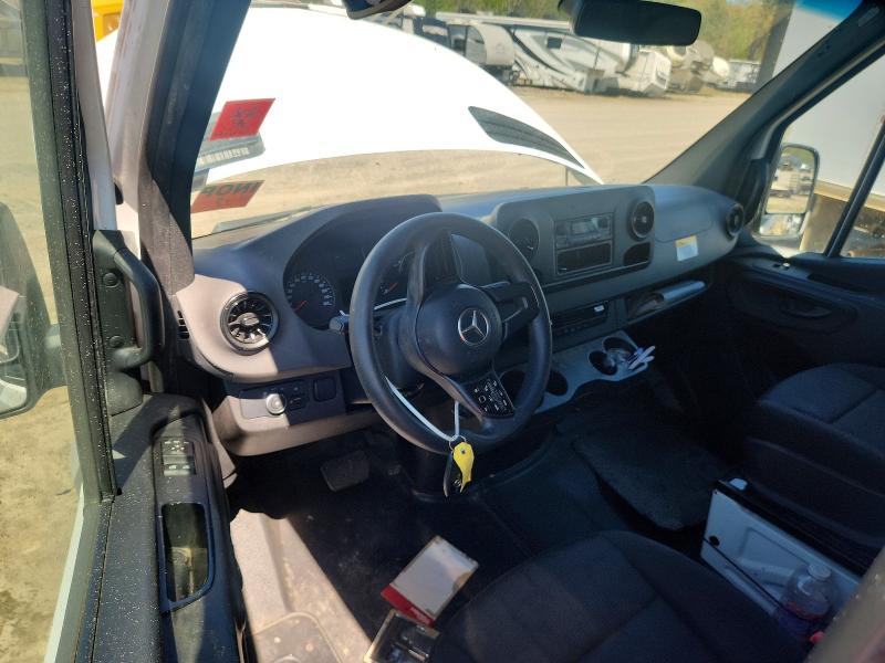 2022 Mercedes Benz Sprinter მანქანა იყიდება აუქციონზე, vin: W1Y40CHY6NT104474, აუქციონის ნომერი: 48823096