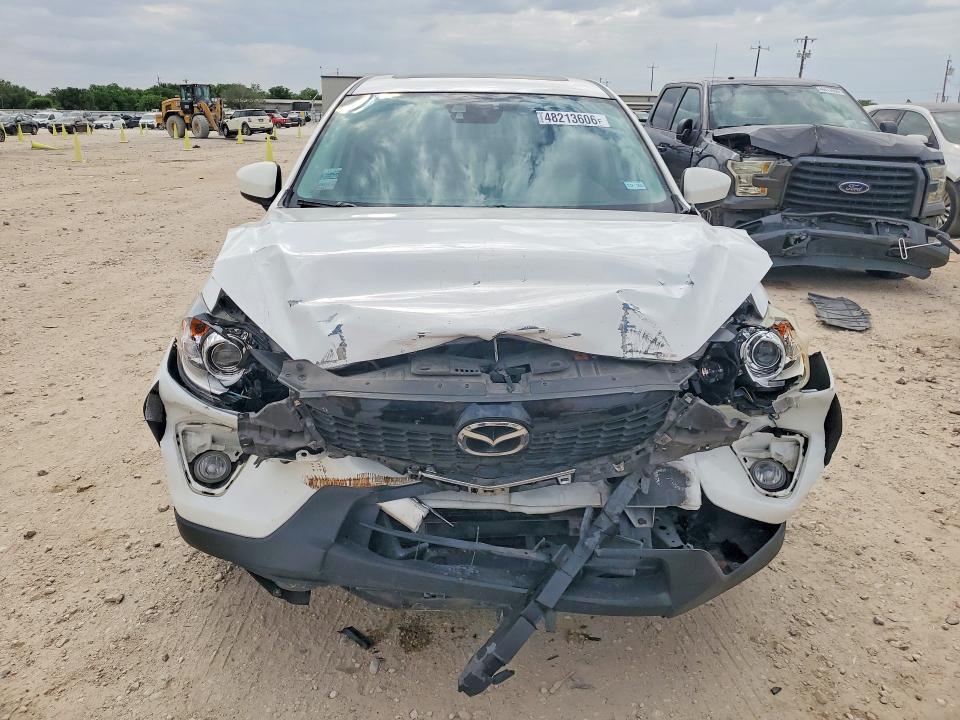 48213606 :رقم المزاد ، JM3KE2DY2E0324376 vin ، 2014 Mazda Cx-5 مزاد بيع