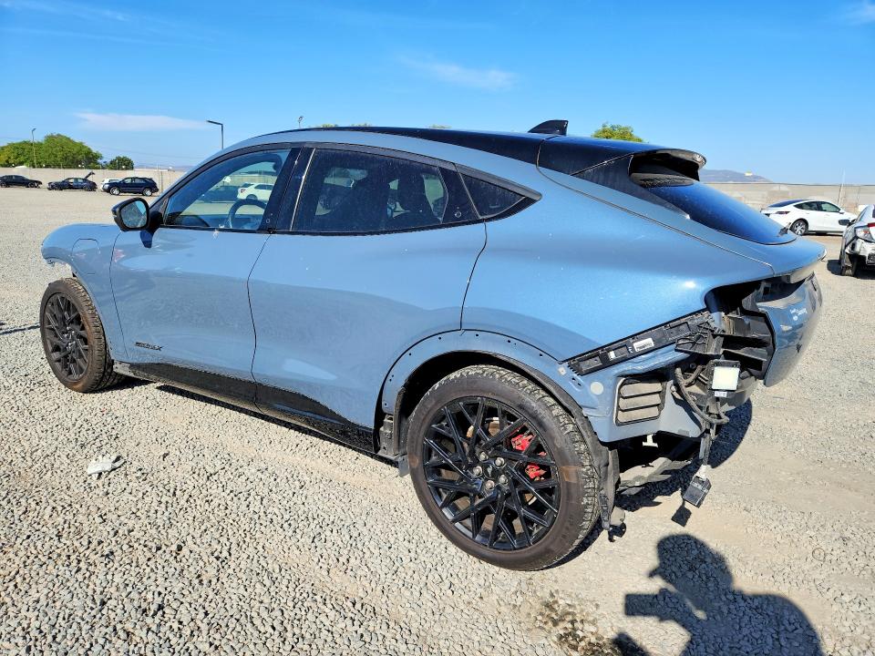 Продаж на аукціоні авто 2023 Ford Mustang Mach-e, vin: 3FMTK4SX4PMA28671, номер лоту: 50254206