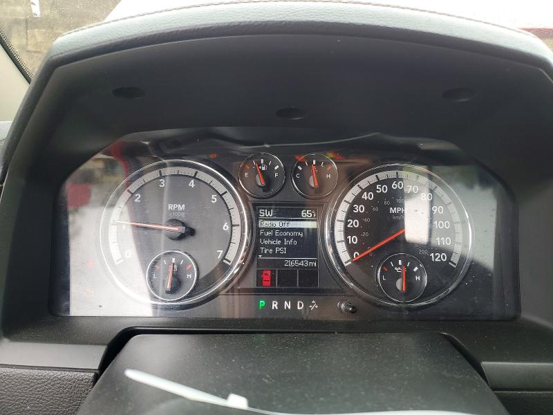 Aukcja sprzedaży 2010 Dodge Ram 1500, vin: 1D7RV1GT6AS262048, numer aukcji: 51295056