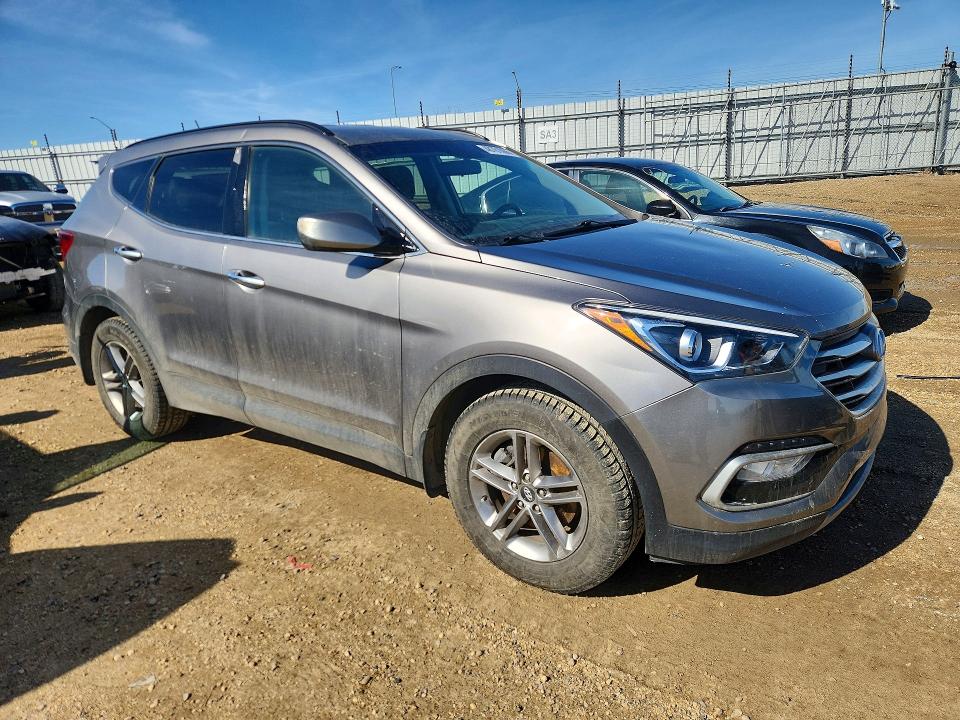 Aukcja sprzedaży 2018 Hyundai Santa Fe Sport, vin: 5XYZTDLB4JG546492, numer aukcji: 48761066