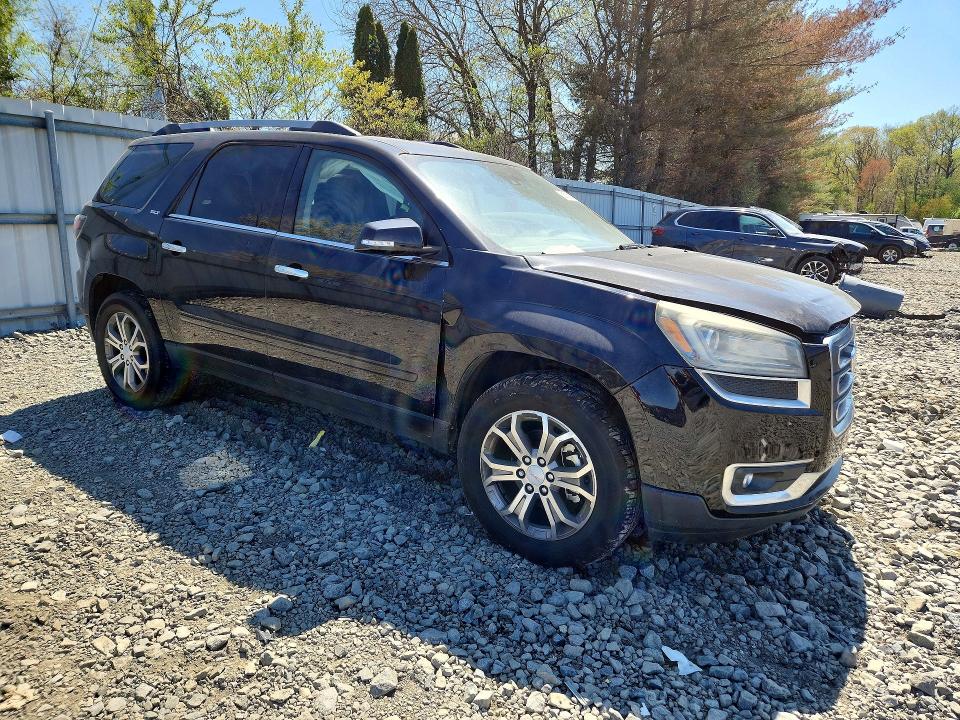 2016 Gmc Acadia მანქანა იყიდება აუქციონზე, vin: 1GKKRRKD0GJ114463, აუქციონის ნომერი: 50085636