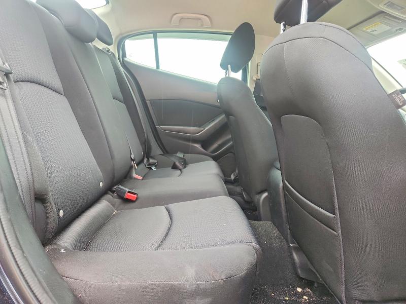 51786646 :رقم المزاد ، 3MZBM1U75FM173493 vin ، 2015 Mazda 3 مزاد بيع