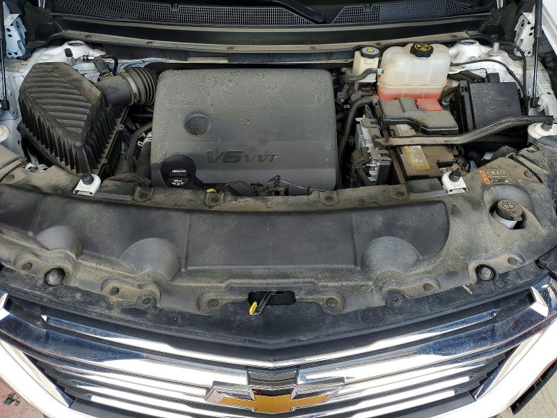 Aukcja sprzedaży 2023 Chevrolet Traverse, vin: 1GNERGKW9PJ126844, numer aukcji: 49417376