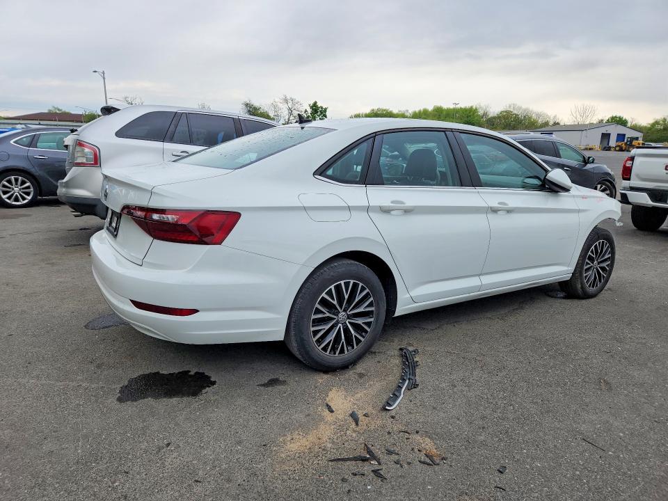 Продаж на аукціоні авто 2021 Volkswagen Jetta, vin: 3VWC57BU7MM055486, номер лоту: 49925366