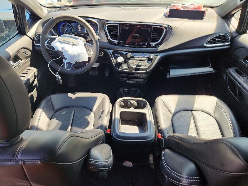 2025 Chrysler Pacifica მანქანა იყიდება აუქციონზე, vin: 2C4RC1BGXSR599139, აუქციონის ნომერი: 48090226
