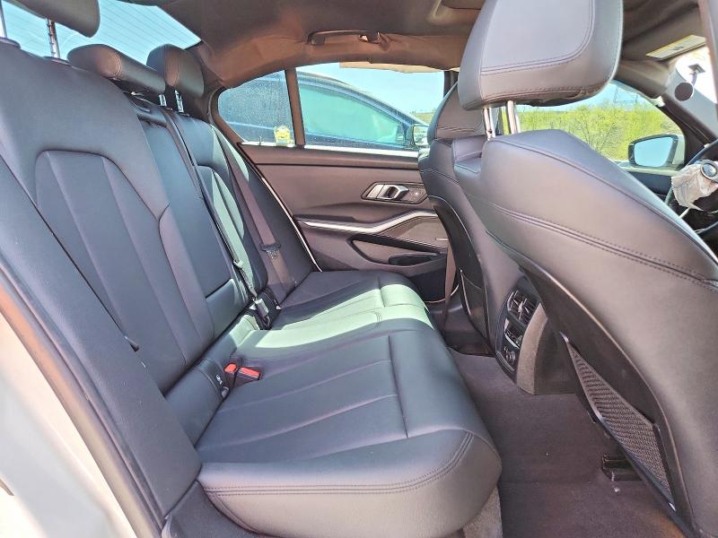 49128176 :رقم المزاد ، WBA5R1C58KAK09151 vin ، 2019 Bmw 330i مزاد بيع