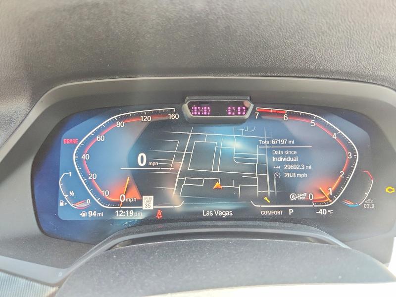 50309506 :رقم المزاد ، 5UXJU2C58KLN67908 vin ، 2019 Bmw X5 مزاد بيع