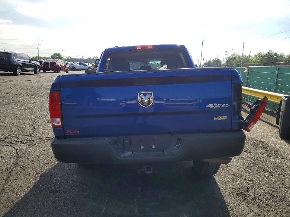 51211646 :رقم المزاد ، 1C6RR7KG3HS599080 vin ، 2017 Ram 1500 مزاد بيع