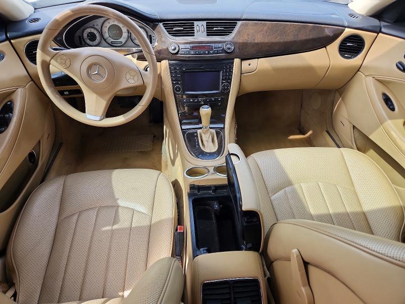 Продажа на аукционе авто 2009 Mercedes-benz Cls, vin: WDDDJ72X79A151786, номер лота: 50639786