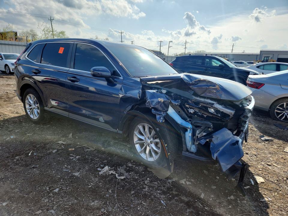 Продажа на аукционе авто 2024 Honda Cr-v, vin: 5J6RS4H4XRL003848, номер лота: 50455146