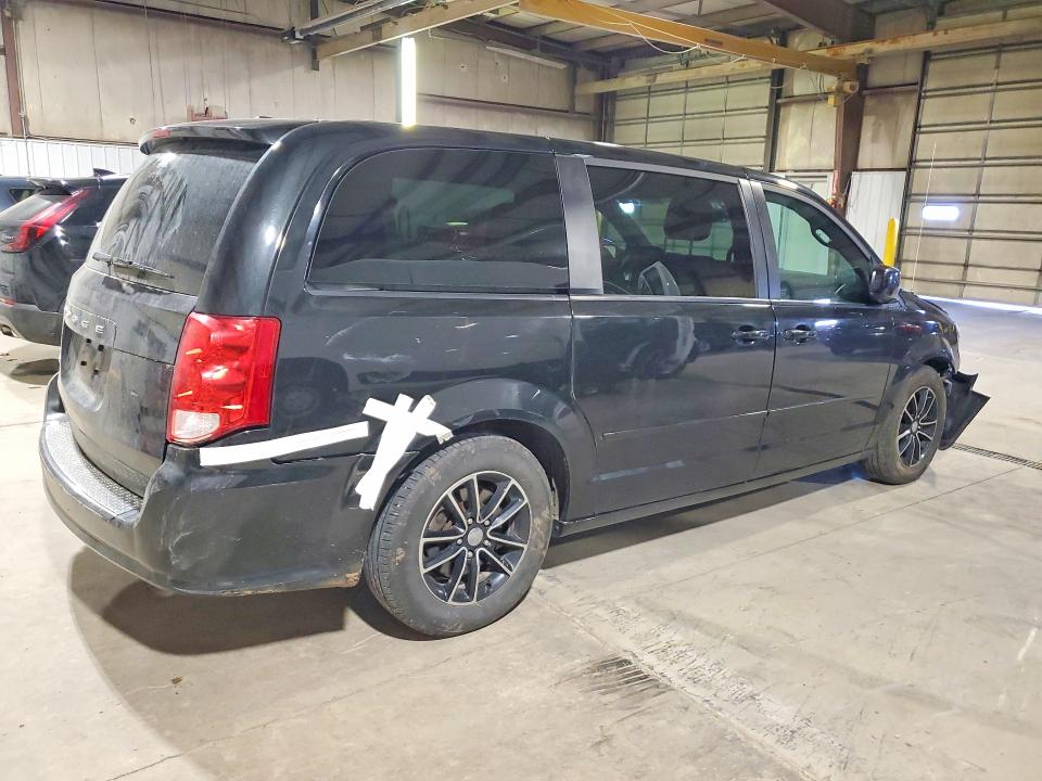 Продажа на аукционе авто 2015 Dodge Grand Caravan, vin: 2C4RDGBG9FR689534, номер лота: 49235836