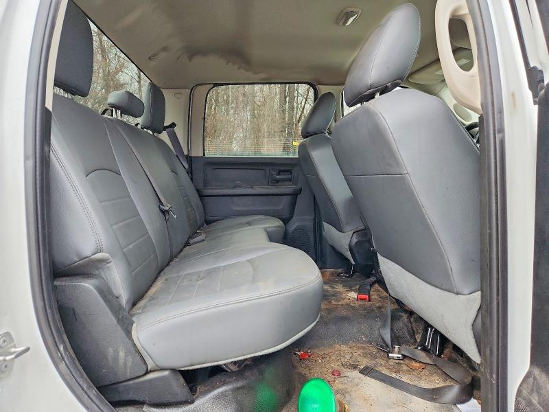 Aukcja sprzedaży 2018 Ram 3500, vin: 3C7WRTCJXJG320948, numer aukcji: 48596916