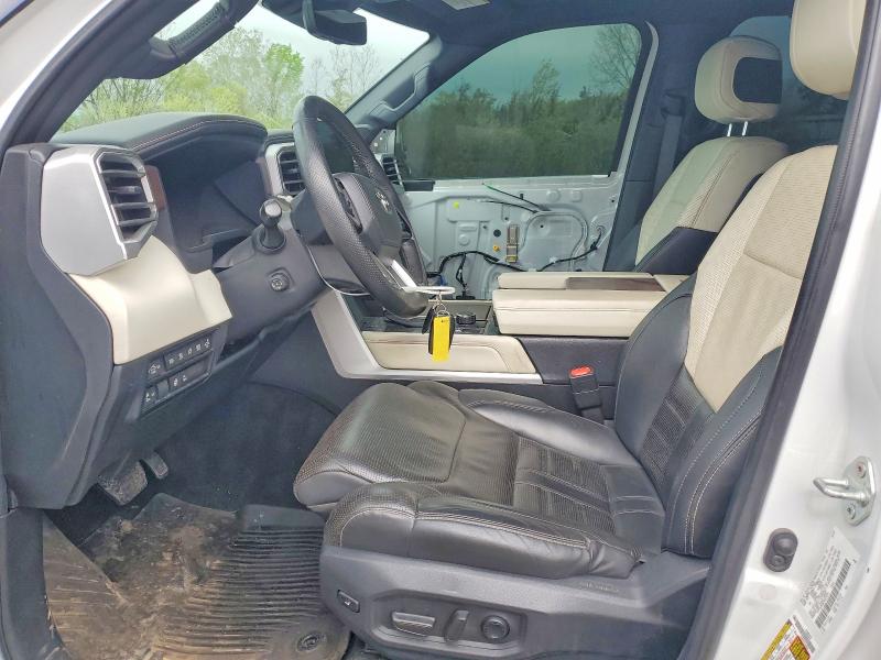 Продажа на аукционе авто 2023 Toyota Tundra, vin: 5TFVC5DB6PX014539, номер лота: 51240596
