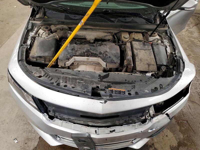 51313206 :رقم المزاد ، 2G1105SA4H9133345 vin ، 2017 Chev Impala مزاد بيع