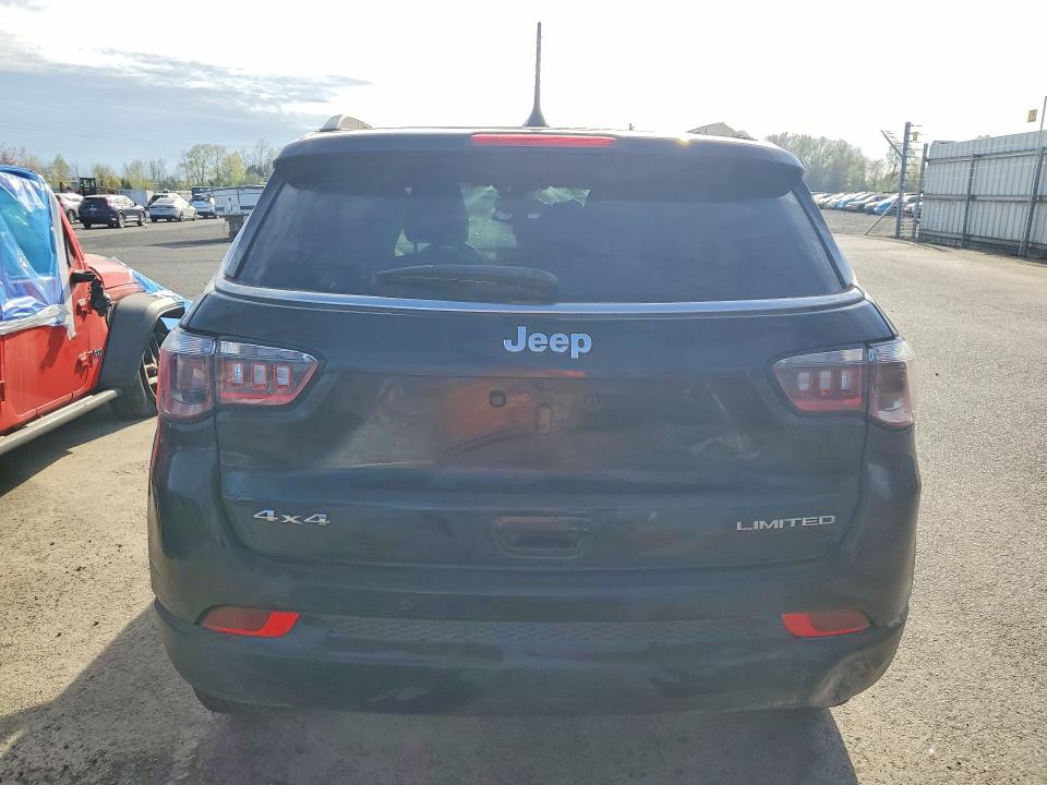 Продажа на аукционе авто 2025 Jeep Compass, vin: 3C4NJDCN3ST548324, номер лота: 49498826