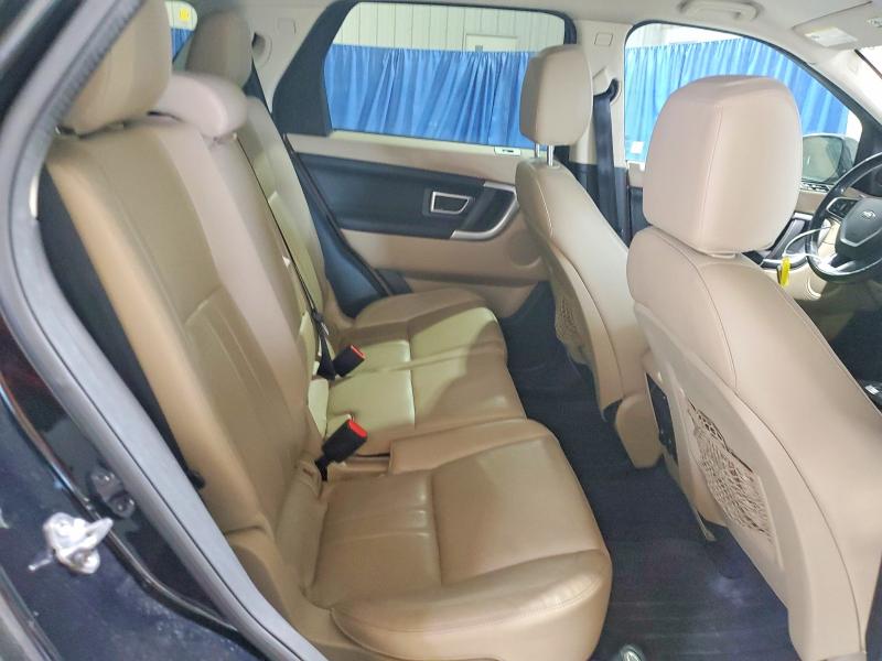 49864586 :رقم المزاد ، SALCR2RX3JH742662 vin ، 2018 Land Rover Discovery Sport مزاد بيع