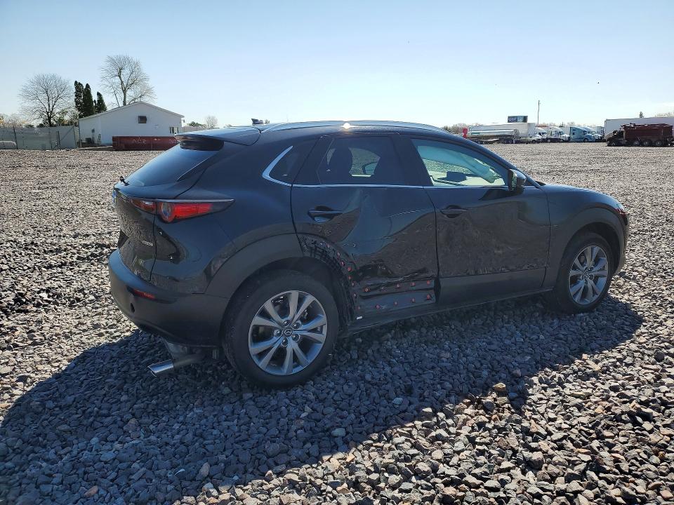 Продажа на аукционе авто 2024 Mazda Cx-30, vin: 3MVDMBDM6RM655108, номер лота: 49061966