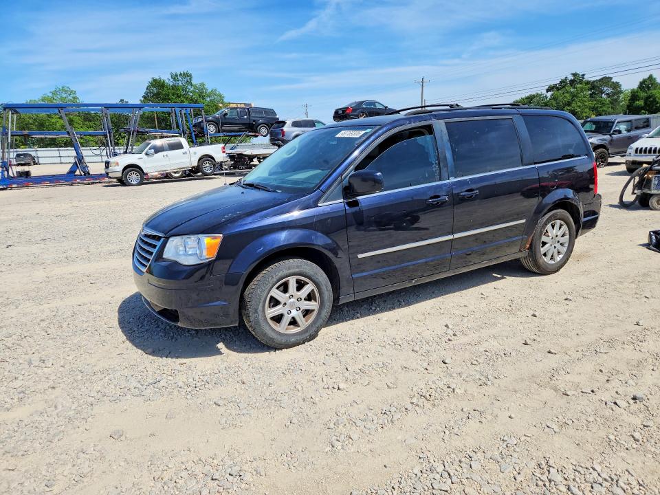 Продажа на аукционе авто 2010 Chrysler Town & Country, vin: 2A4RR8DX5AR428313, номер лота: 49769306