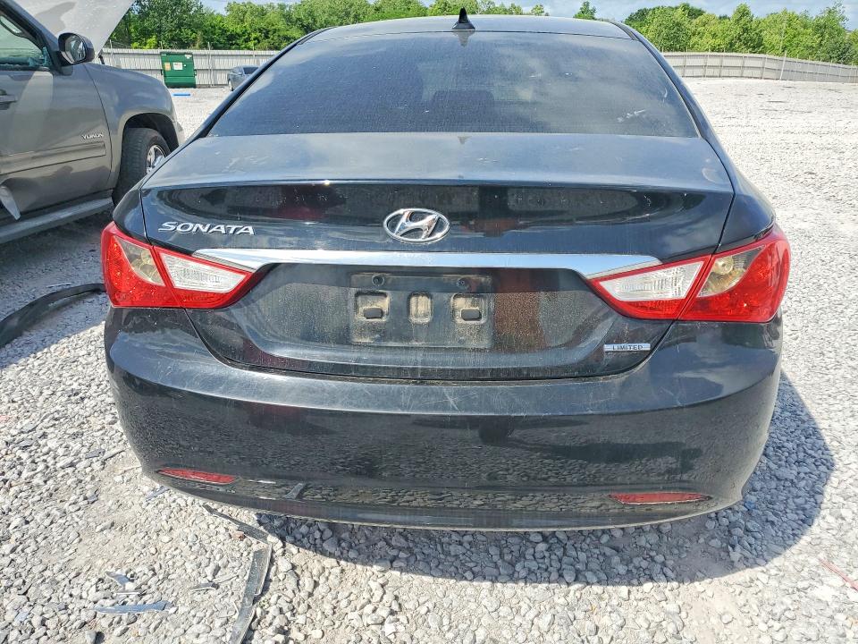 Aukcja sprzedaży 2011 Hyundai Sonata, vin: 5NPEC4AC1BH281566, numer aukcji: 51006806