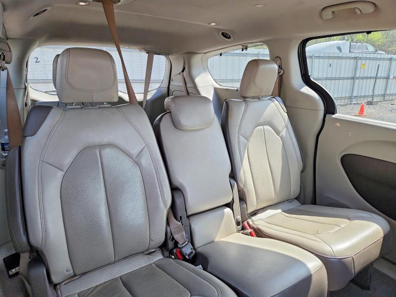 Продажа на аукционе авто 2018 Chrysler Pacifica, vin: 2C4RC1EG6JR150115, номер лота: 49308306