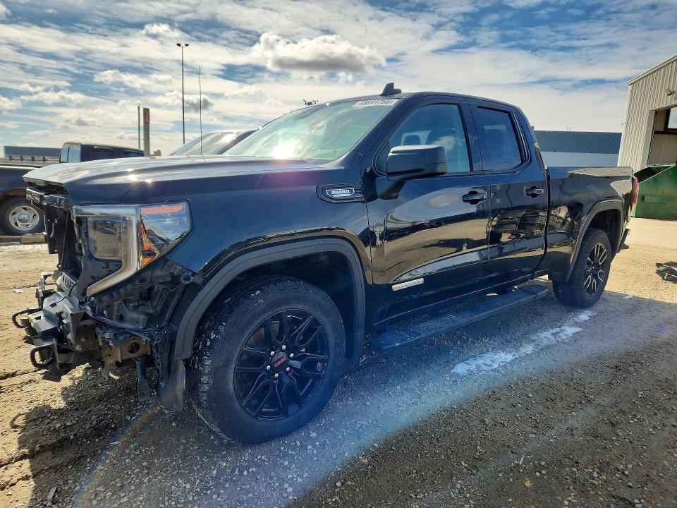 2023 Gmc Sierra მანქანა იყიდება აუქციონზე, vin: 1GTVUCE87PZ238864, აუქციონის ნომერი: 48691766
