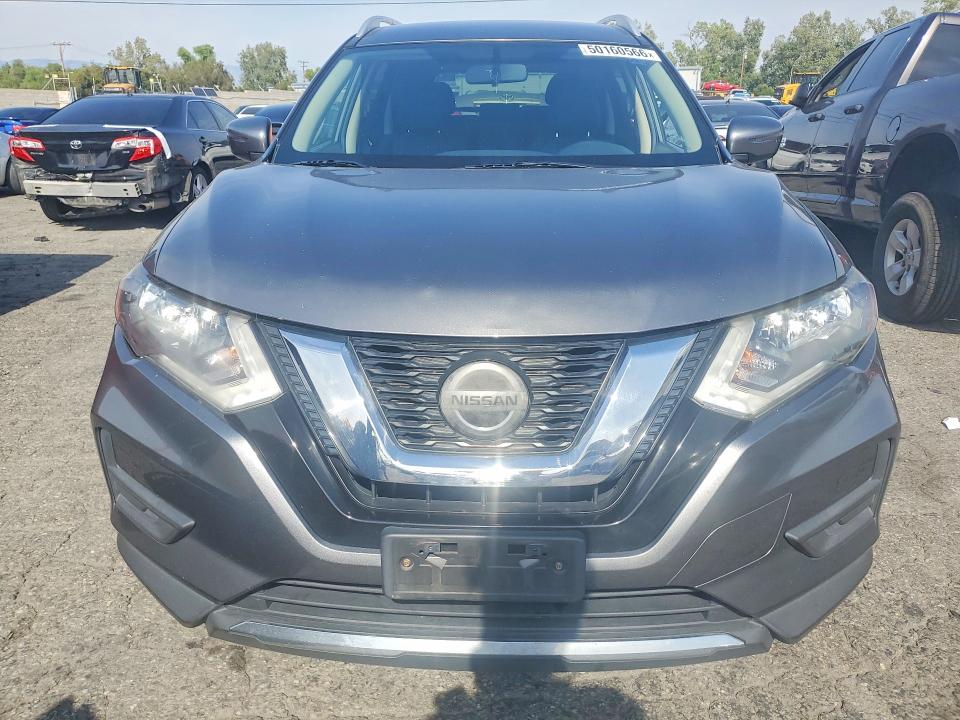 2018 Nissan Rogue მანქანა იყიდება აუქციონზე, vin: JN8AT2MTXJW458174, აუქციონის ნომერი: 50160566
