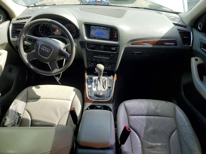 Aukcja sprzedaży 2012 Audi Q5, vin: WA1DKAFP1CA097417, numer aukcji: 51015296