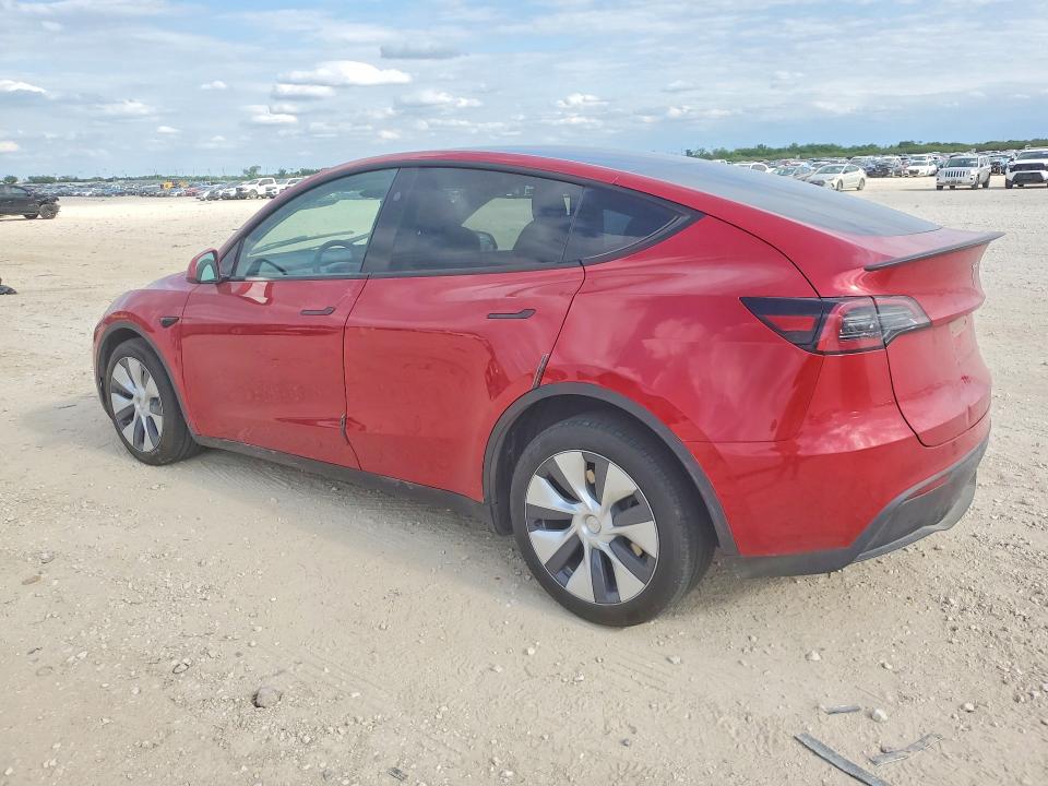 2023 Tesla Model Y მანქანა იყიდება აუქციონზე, vin: 7SAYGDEE7PA210195, აუქციონის ნომერი: 49342736