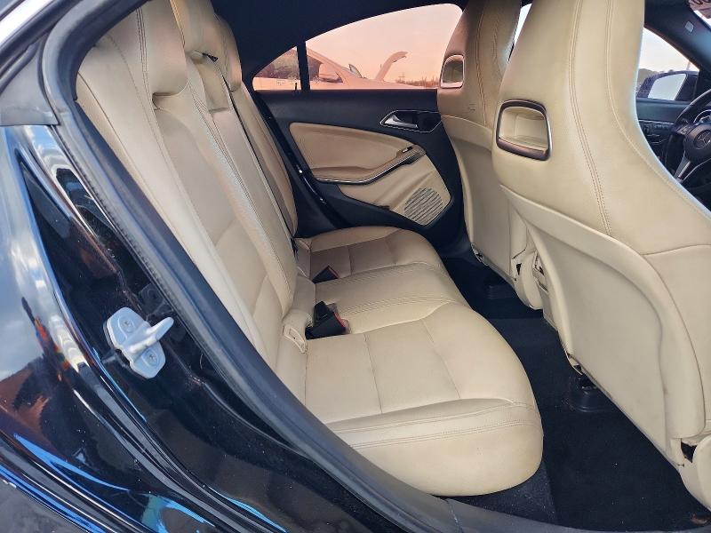 2014 Mercedes-benz Cla მანქანა იყიდება აუქციონზე, vin: WDDSJ4EBXEN104213, აუქციონის ნომერი: 50716466