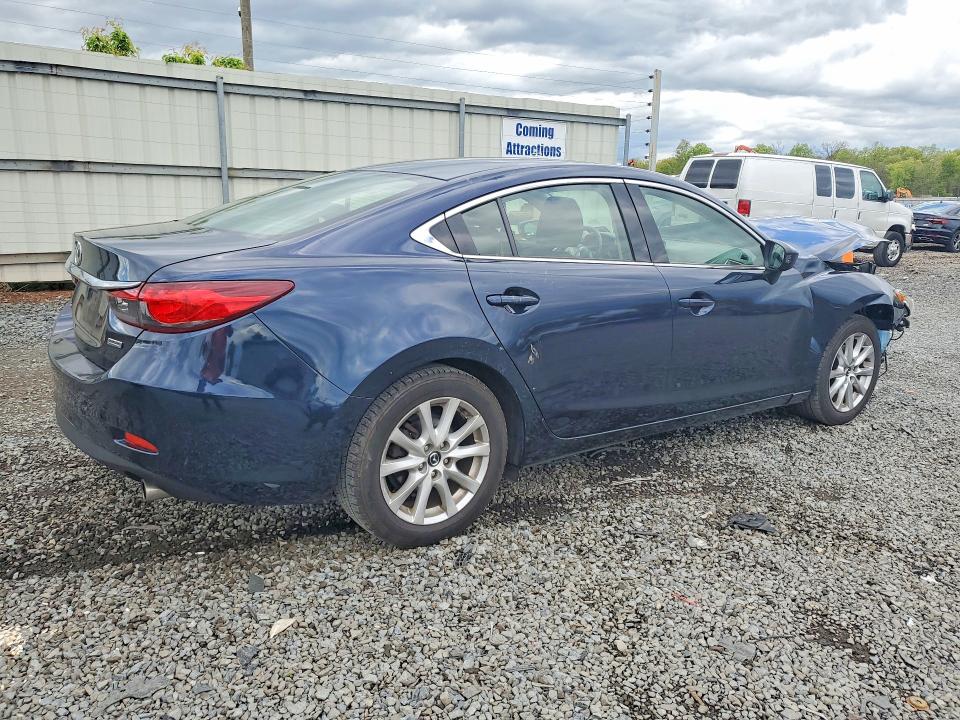 41628566 :رقم المزاد ، JM1GJ1U51G1412813 vin ، 2016 Mazda 6 مزاد بيع