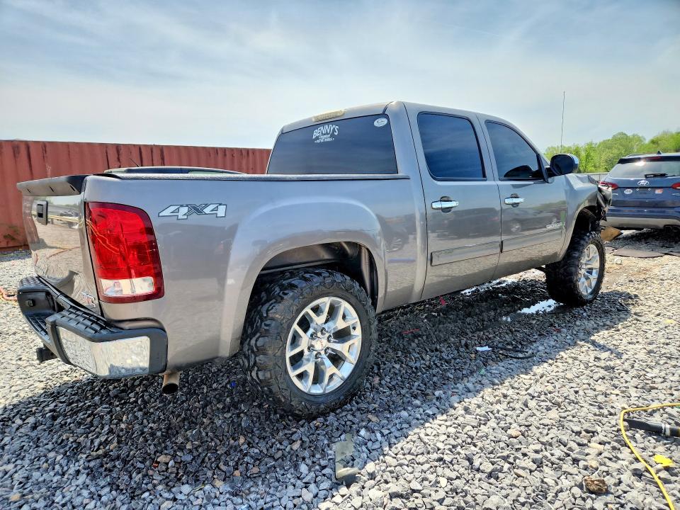 Продаж на аукціоні авто 2008 Gmc Sierra, vin: 3GTEK13308G308160, номер лоту: 48780866
