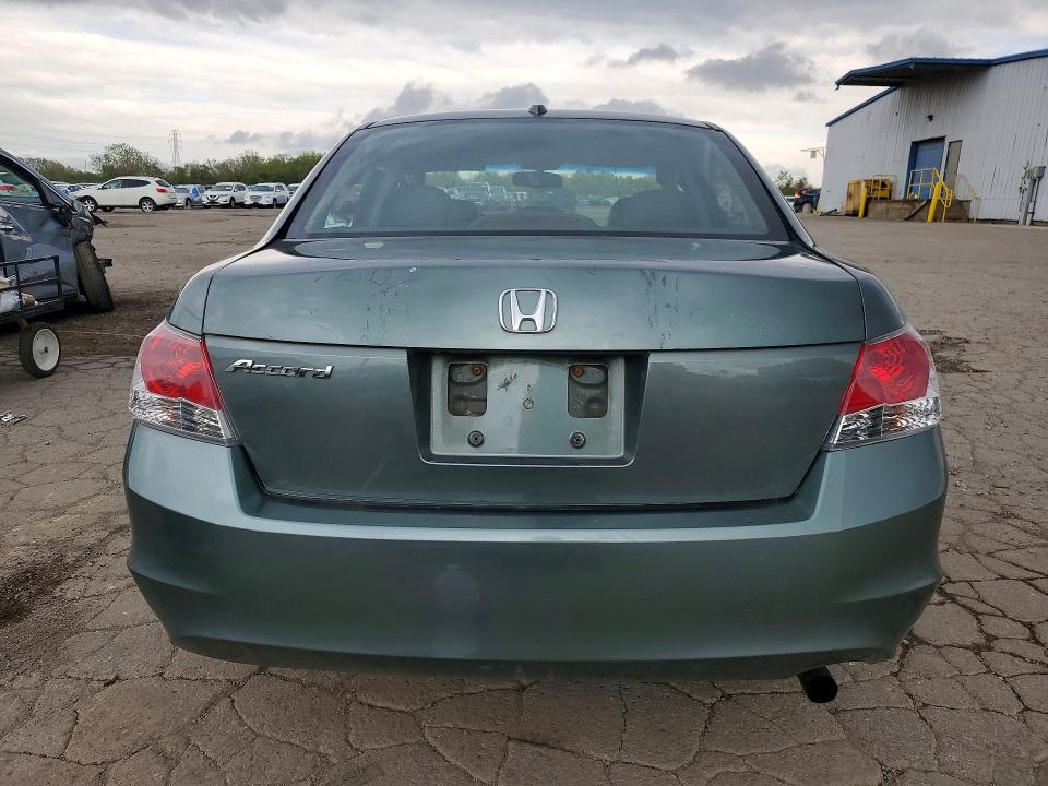 Продаж на аукціоні авто 2008 Honda Accord, vin: 1HGCP26898A050243, номер лоту: 51776176