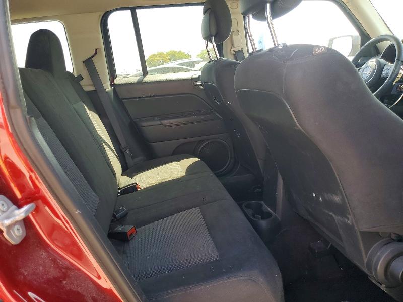 Продажа на аукционе авто 2015 Jeep Patriot, vin: 1C4NJPBA1FD402676, номер лота: 48803796