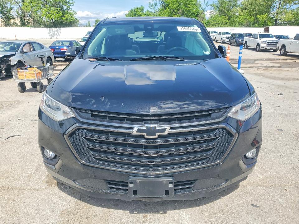 Aukcja sprzedaży 2018 Chevrolet Traverse, vin: 1GNEVJKW1JJ265267, numer aukcji: 51549946