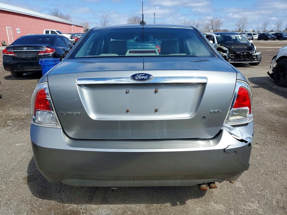 45750656 :رقم المزاد ، 3FAHP08Z58R242088 vin ، 2008 Ford Fusion مزاد بيع