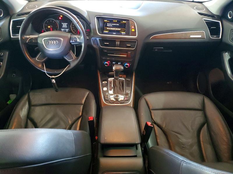 Продажа на аукционе авто 2014 Audi Q5, vin: WA1LFAFP7EA050590, номер лота: 49472816