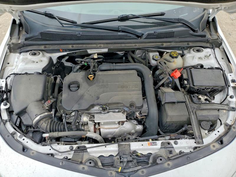 Aukcja sprzedaży 2021 Chevrolet Malibu, vin: 1G1ZD5ST7MF012464, numer aukcji: 50529016